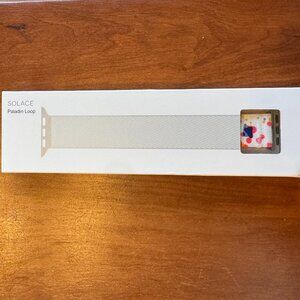 Solace Bands - Paladin Loop Apple Watch Band - Paint Splatter Size S